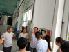 公司組織開(kāi)展消防知識(shí)培訓(xùn)及消防演練活動(dòng)